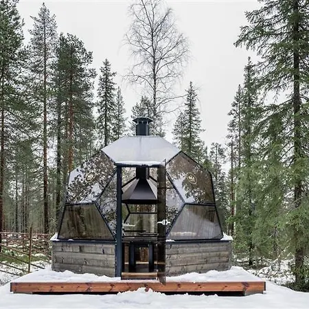 North Eclipse 15a By Hilla Apartment Kittilä