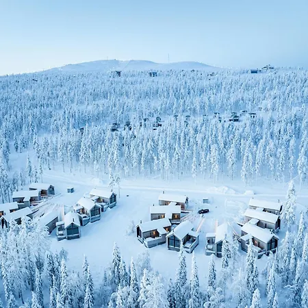 North Eclipse 15a By Hilla Apartment Kittilä
